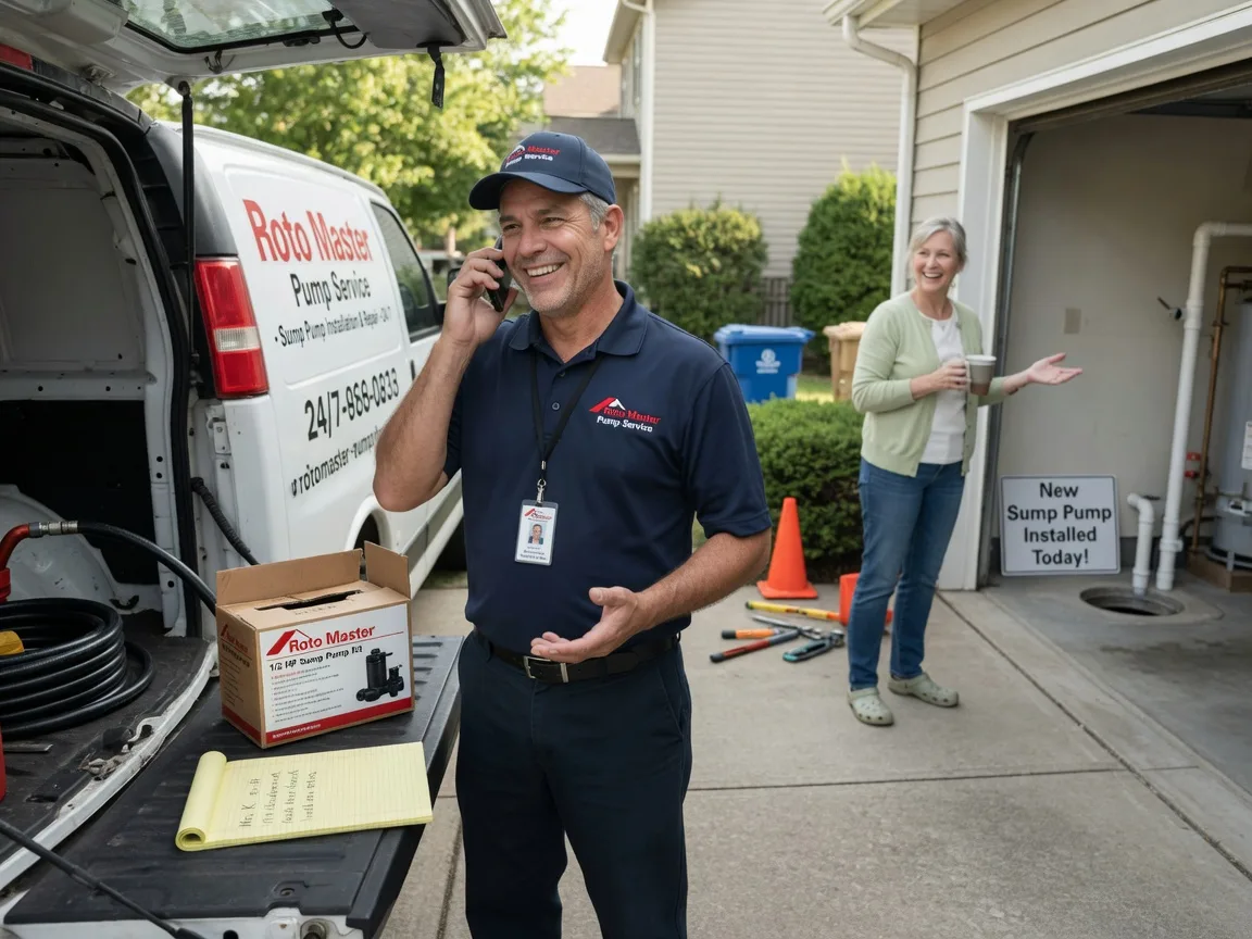 Sump Pump Installation Strum, WI FAQs